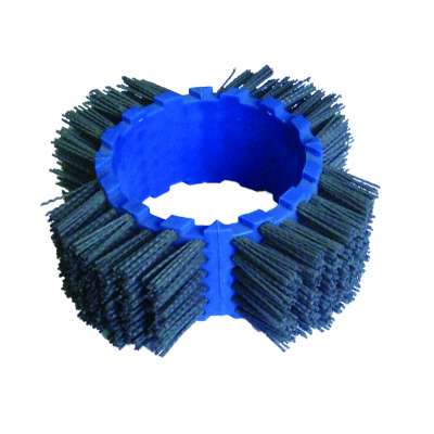 Rotating Wheel Brush for Floor  Polishing Brush for Stone    Silicon Carbide Grinding Brush for Floor Machine