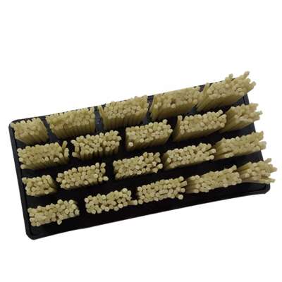 Polishing Brush for marble  Diamond fickert Brush for Stone  Good quality fickert flat brush for cleaning