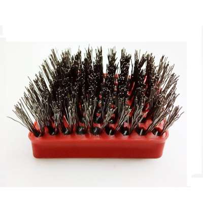 Frankfurt Antique Brush for Marble  Steel Wire Brush for Granite  Abrasive Brush for Floor  Cleaning Brush for Stone